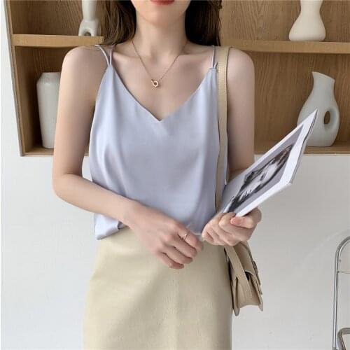 Женские шелковые топы Qingerant China At AliExpress