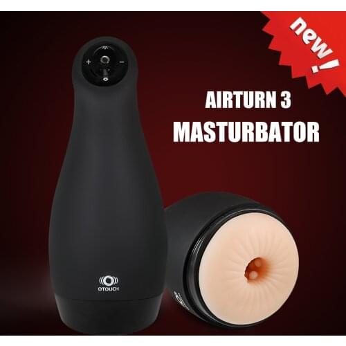 3D Deep Throat Automatic Masturbation Cup Real Sucking Male Masturbator Strong Clip Suction Blowjob Mouth Oral Sex Toys For Men