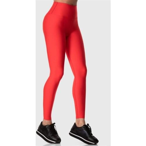 Superstacy High Waist Grenadine Flower Sports Leggings