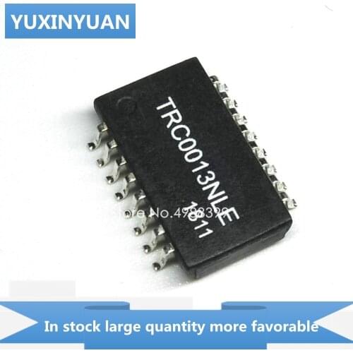 YUXINYUAN 10PCS/LOT TRC0013NLE TRC0013N TRC0013NL TRC 0013NLE TRC0013 SOP12 in stock in stock