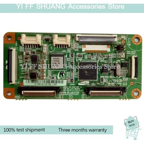 100% Test shipping for PT42638NHDX logic board 42HD U2P LM LJ41-08392B LJ92-01708