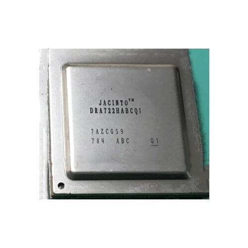 2PCS New DRA722HABCQ1 BGA
