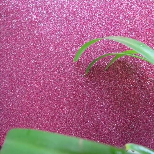 35m/roll 54'' width europe style glitter wallpaper decor fabric for living room Shiny Leather Wallpaper for christmas decoration