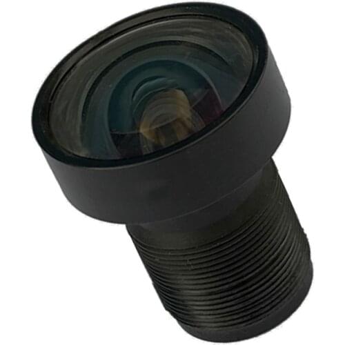 4K m12 3.8mm Lens M12 16.0MP lens Action Camera Lens Drones Lens 1/2.3" For Drones and all sport cameras