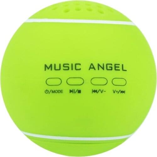 Meglev base speaker mini blue tooth speaker tennis ball manufacturer