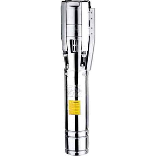 34T 22m Brushless permanent magnet synchronous motor solar pumps water stainless steel impeller water pump dc solar water pump