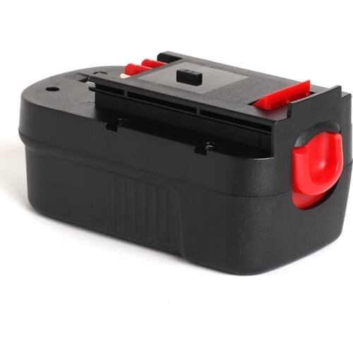 For Black&Decker 18V 3300mAh power tool battery FSB18,BD1834L,BD-1834L,B-8317,BPT1049,FSB 14,A18,HPB18,FS180BX,FS18BX,244760-00