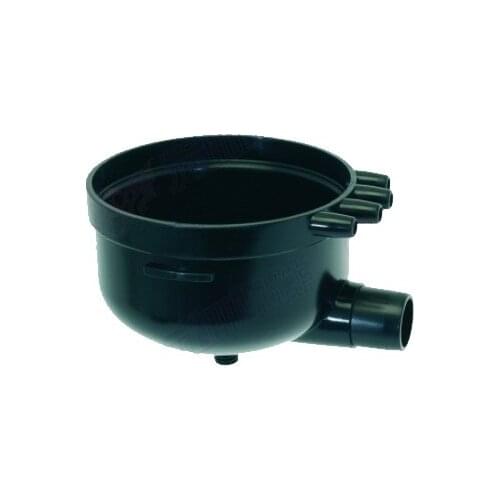 Expobar DRAIN TUB L 100mm W 80mm H 60mm hole 14,5mm