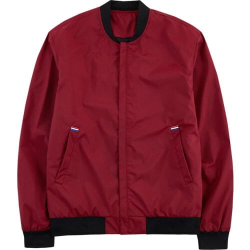 Hip hop Men jackets Drop shipping mens clothing streetwear casual windbreaker jacket men and coat Stand Collar wholesale clothes