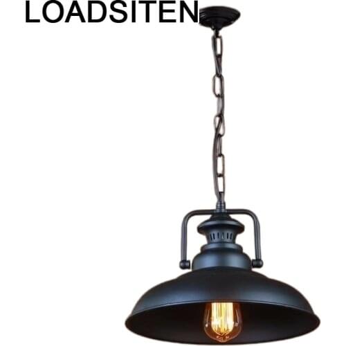 LOADSITEN Vintage Pendant Lights