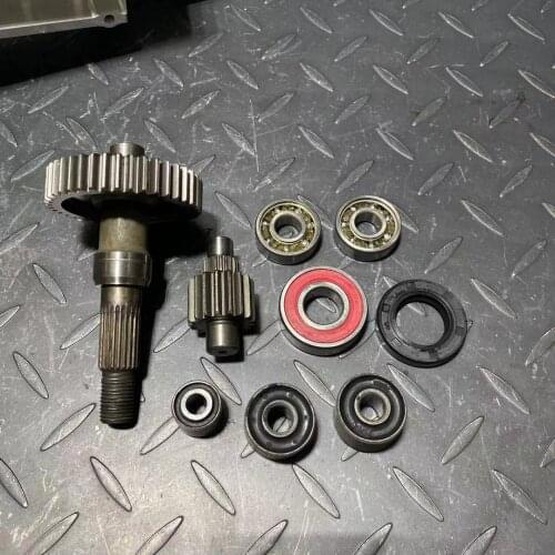 Secondary Gear Set Specially For DIO Cnc Cases