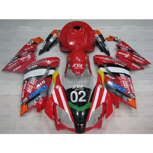Bodywork RS 125 2006 - 2011 Fairings for Aprilia RS125 2007 Fairings RS 125 08 09