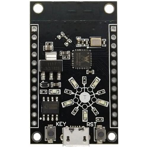 Cortex-M3 8Mbit Flash W600 Development Board Replaces ESP8266 NodeMCU Full IO Leads Wireless Module Development