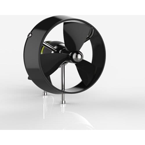 T60-15 T60-30 Rov Underwater Robot Electric Brushless Motor Jet Engine 12v 24v Thruster Propeller 300m Depth Spare Parts