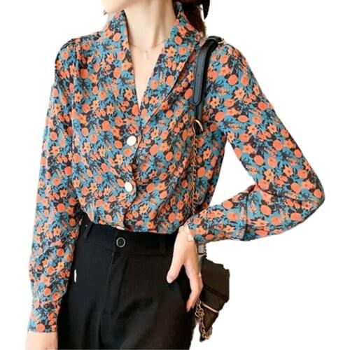 RibbonFish Button Down Blouses