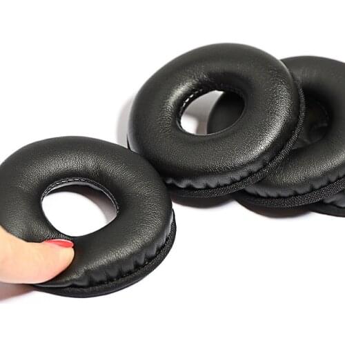 Replacement Ear pads for Logitech H600 H390 H609 Headphones Soft Foam Ear Cushions High Quality