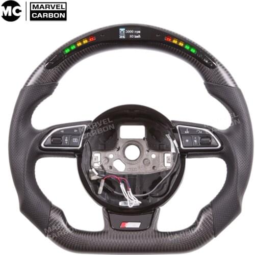 LED Performance Steering Wheel Display Compatible for au-di s3 link