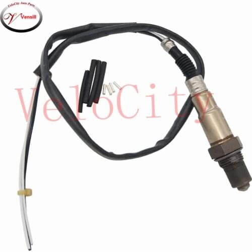 Universal 4-Wire Probe Sensor Lambda Sensor Oxygen Sensor Part No# 0258986602 Use For BMW Ben-z Volks Aud-i