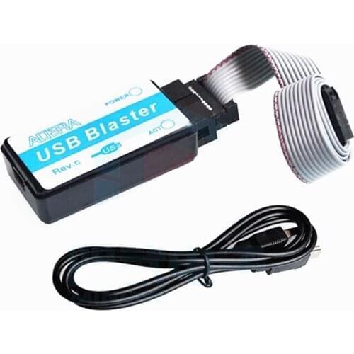 USB Blaster (ALTERA CPLD / FPGA download cable)