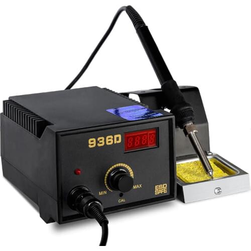 High-power anti-static mobile phone repair welding soldering iron Rework Lead Free Temperature Controlled Soldering Station