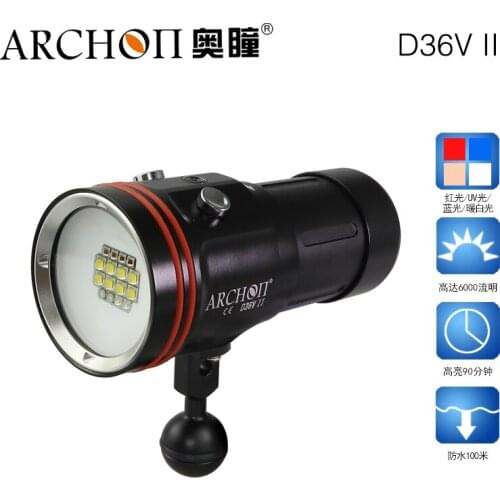 Flashlights ARCHON China
