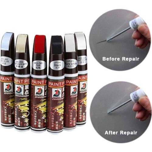 Car Scratch Repair Coat Agent for Chevrolet Cruze Malibu Equinox Sonic Traverse Camaro