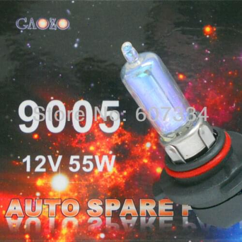 De. MOD Halogen Bulbs HB3 (P20d)