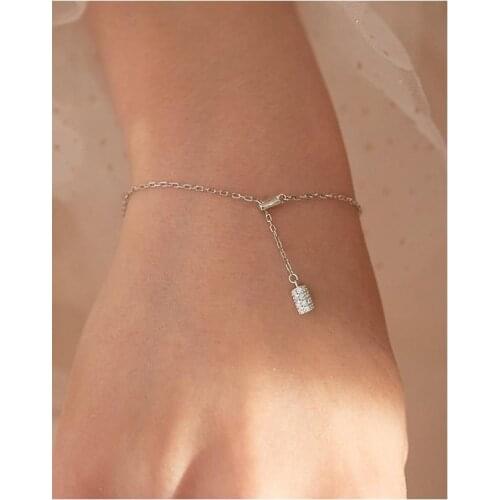 INESEA.JE Silver Bracelets