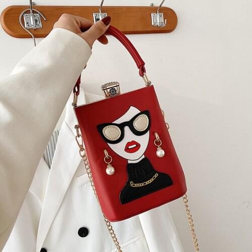 Purses and Handbags for Women 2020 Designer Luxury Leather Shoulder Bag Ladies Party Chain Trend Fashion Crossbody Evening Bags