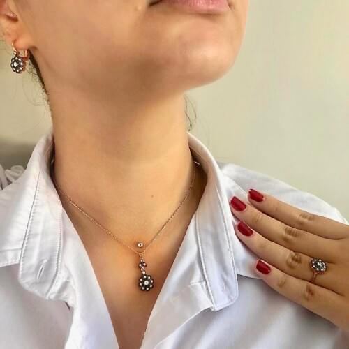 Daisy 925 Silver Set