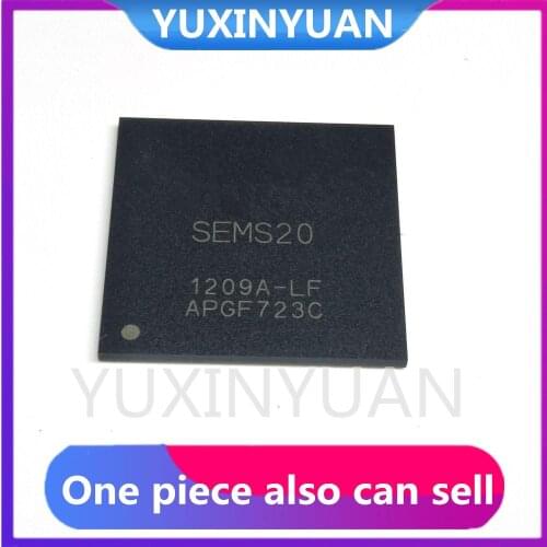 New original SEMS20-LF SEMS20 BGA LCD CHIP 1pcs in stock