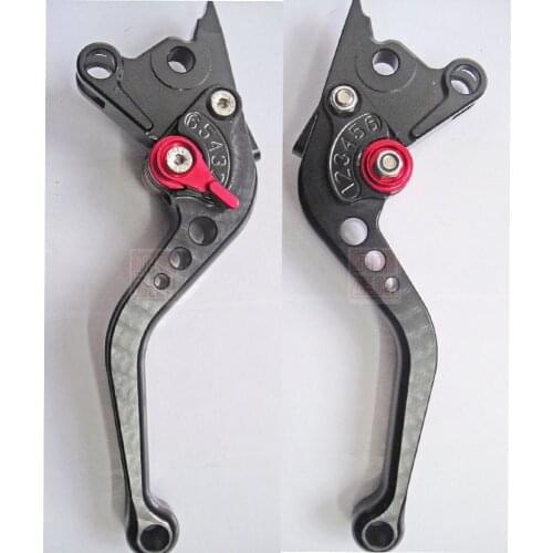 New For Ducati 748 Biposto 748SP 748SPS 748L 748E 748S 748R 748RS 1994-2003 motorcycle motorbike CNC brake&Clutch Levers Black