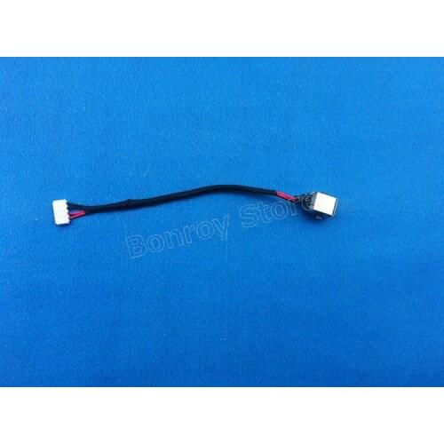 New DC Power Jack With Cable For ASUS Q500A Q500A-BHI Q500A-BSI R503 X45 X55 X54A F55A X55U F55 F55A F55U F55VD
