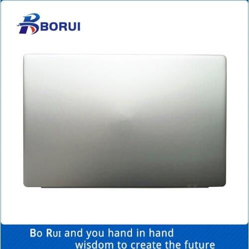 Original LCD Back Cover For Dell Inspiron 15 7590 7591 Silver LCD Back Cover A shell P/N 0JW9GW 0JW9GW
