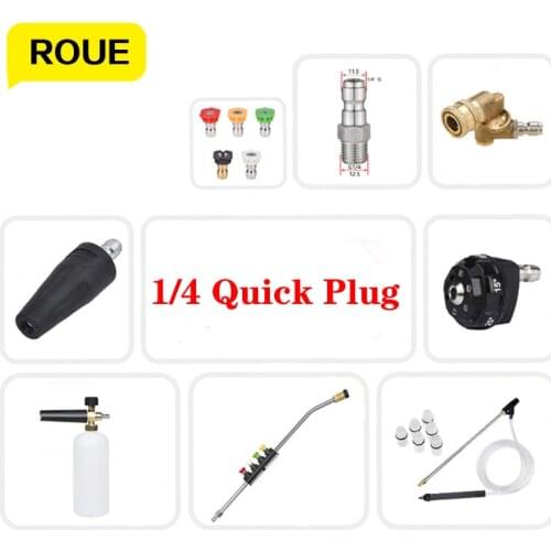 ROUE Car Care Products