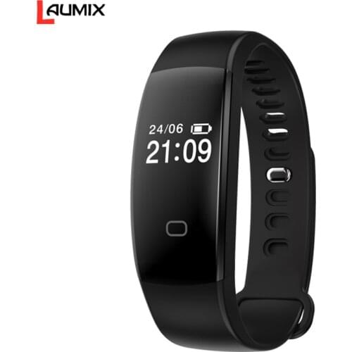 Smart Watch Fitness Trackers With Heart Rate measurement Sleep monitoring Remote camera control quickly take pictures Waterproof