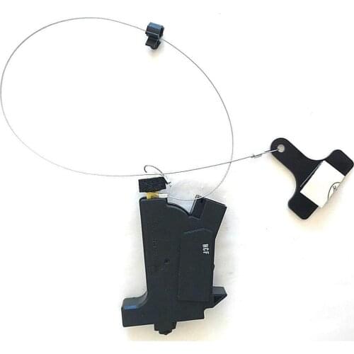 Fuel Gas Filler Door Release Handle Opener Actuator for hyundai Santa Fe 2013-2018 815902W000 81590-2W000