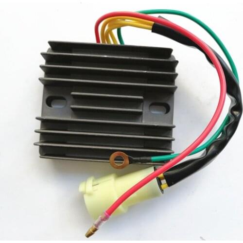 Motorcycle Voltage regulator rectifier for Yamaha 75-80-90-100 Mercury 75-90 804278A12 67F-81960-12-00
