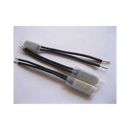 10 pcs KSD9700 Bimetal Temperature Switch 100 NC Hot Sale