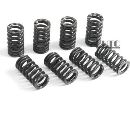 8x 06E 109 623 H Valves Springs Cylinder Head For VW Golf AUDI A4 SKODA SEAT 1.8 2.0 TSI TFSI