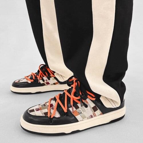 Asdzxc Mens Breathable Sneakers