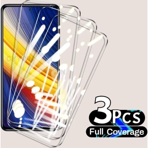 CYYWN Screen Protectors For Xiaomi Poco M3