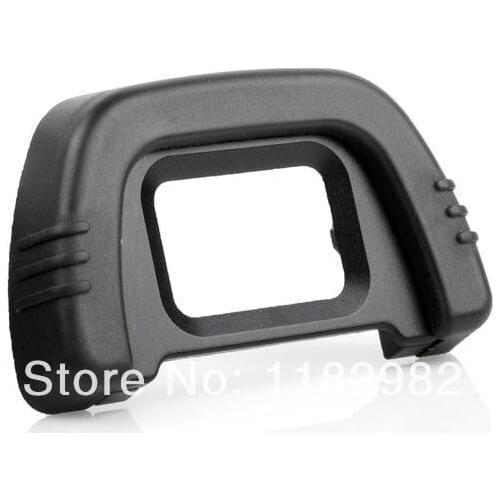 DK-21 DK21 Rubber Eye Cup Eyepiece Eyecup for Nikon D750 D610 D600 D7000 D90 D200 D80 D70s D70 Camera