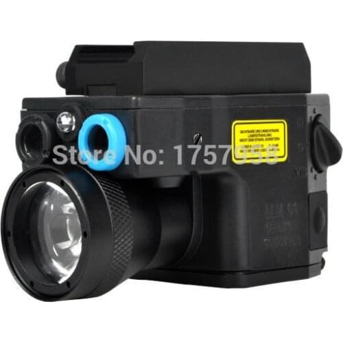 Element EX214 eLLM01 Type Advance Multi-Function Aiming Device Flashlight & IR Function