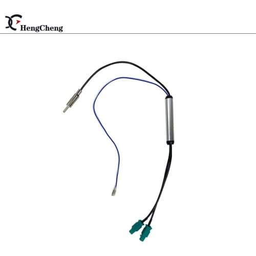 HengCheng For Volkswagen car radio adapter cable