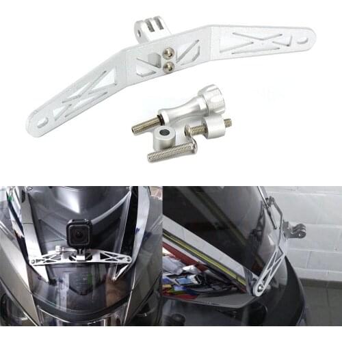 For GoPro Camera Bracket CamRack For BMW R1200RT R 1200 RT 2014 - on Motorcycle Accessories Recorder Holder