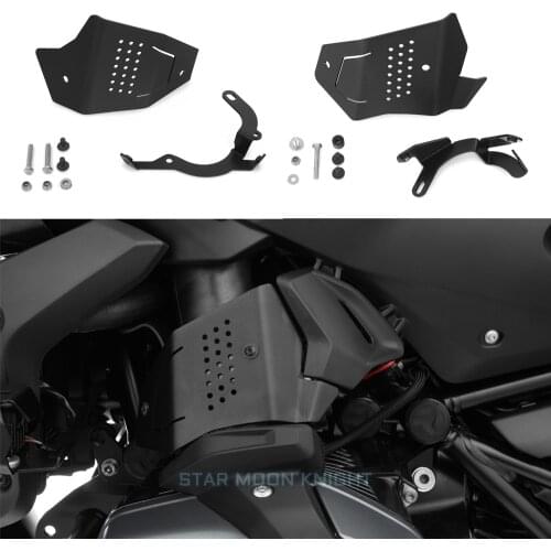 Motorcycle Injection System Cover Throttle Body Guards Protector Cover Protection Throttle Valves Fit for BMW R 1250 R R1250R