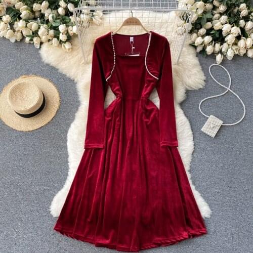LUKAXSIKAX Fashion A-Line Dresses