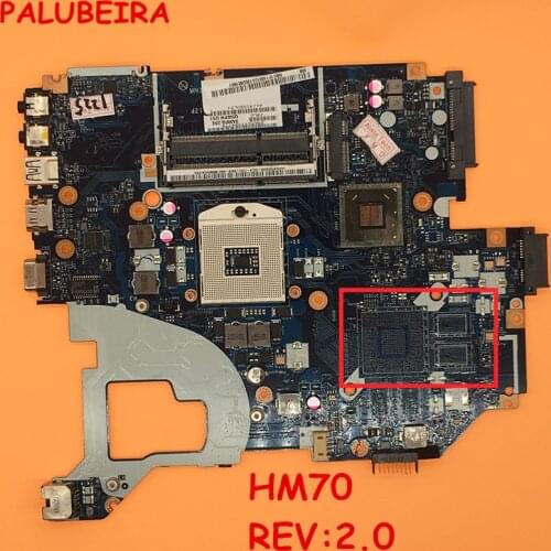 PALUBEIRA Q5WV1 LA-7912P Laptop Motherboard For Acer E1-571 V3-571G V3-571 Main Board NBC1F11001 NB.C1F11.001 HM70 REV:2.0