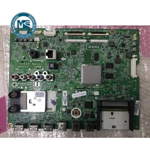 Brand New For LG 47LA6800/55LA6800-CA TV Motherboard Mainboard EAX64797004 EAX64797003
